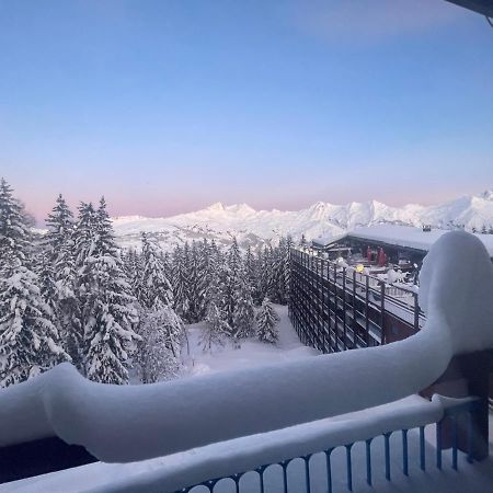 Apartament Les Arcs 1800 Bourg-Saint-Maurice Zewnętrze zdjęcie