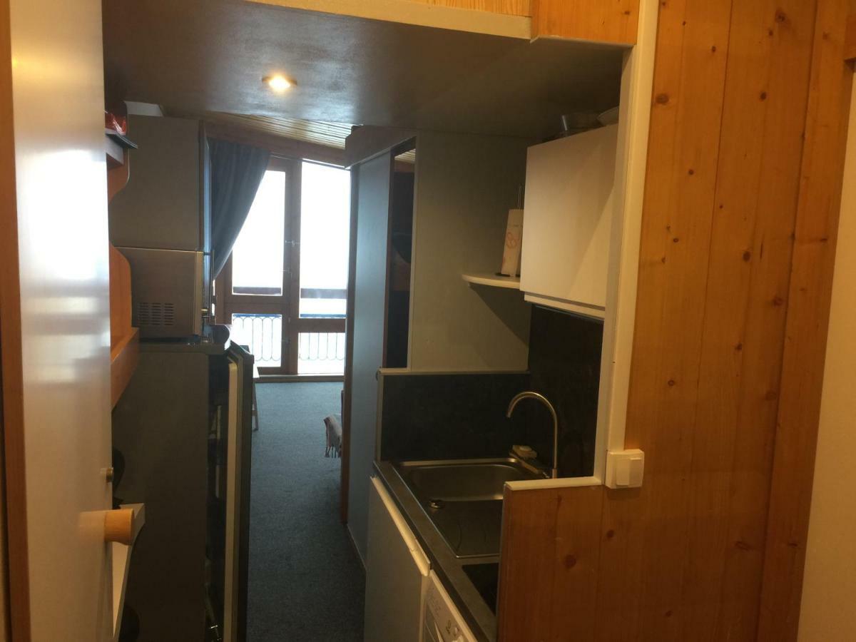 Apartament Les Arcs 1800 Bourg-Saint-Maurice Zewnętrze zdjęcie