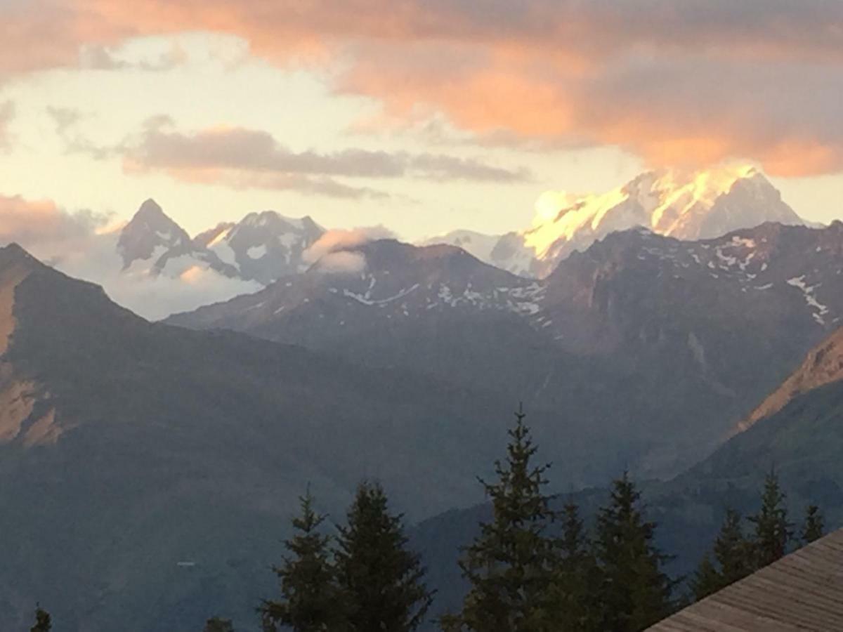 Apartament Les Arcs 1800 Bourg-Saint-Maurice Zewnętrze zdjęcie