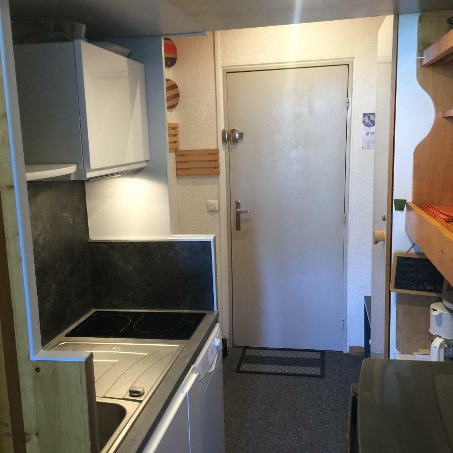 Apartament Les Arcs 1800 Bourg-Saint-Maurice Zewnętrze zdjęcie