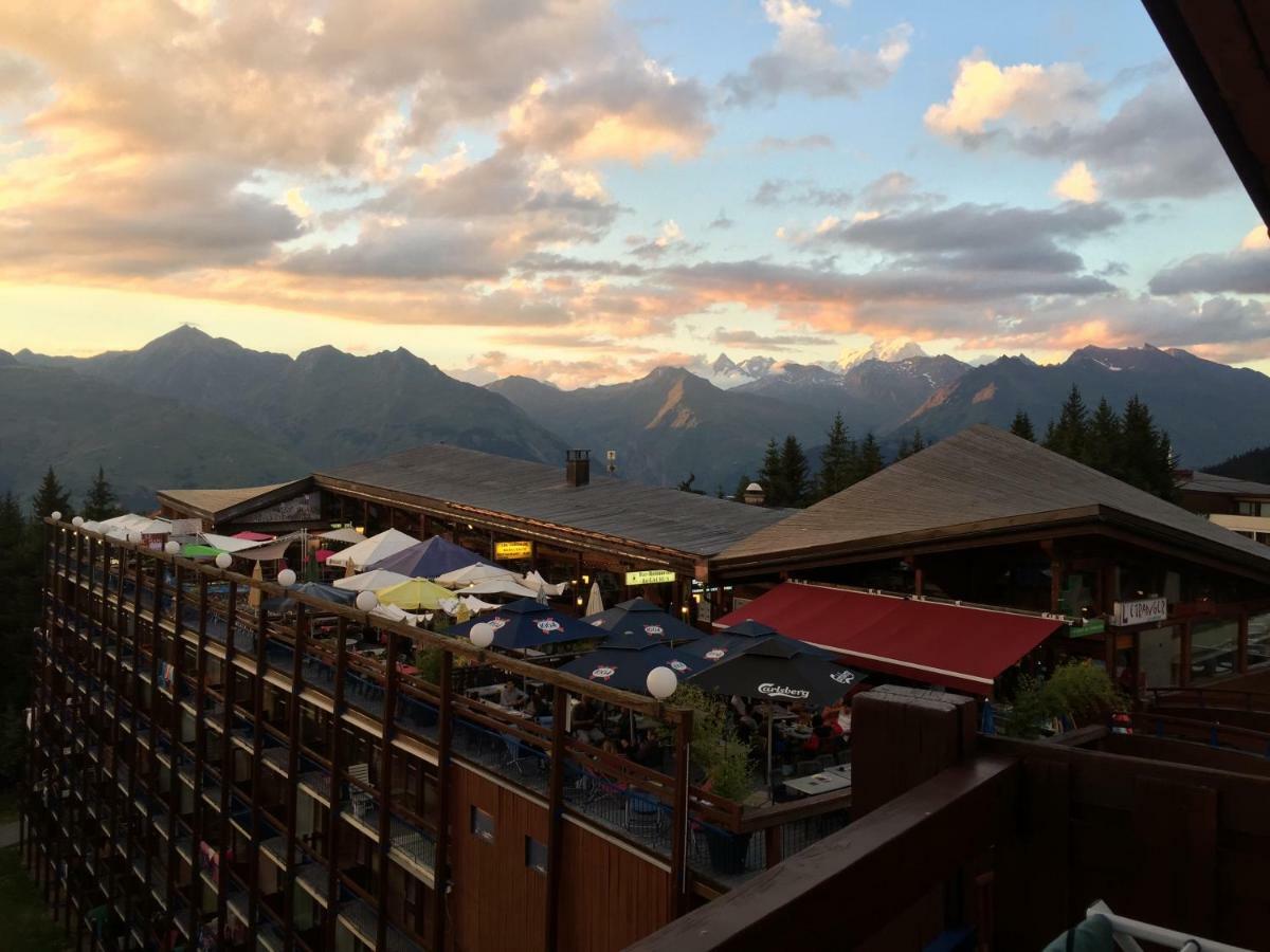 Apartament Les Arcs 1800 Bourg-Saint-Maurice Zewnętrze zdjęcie