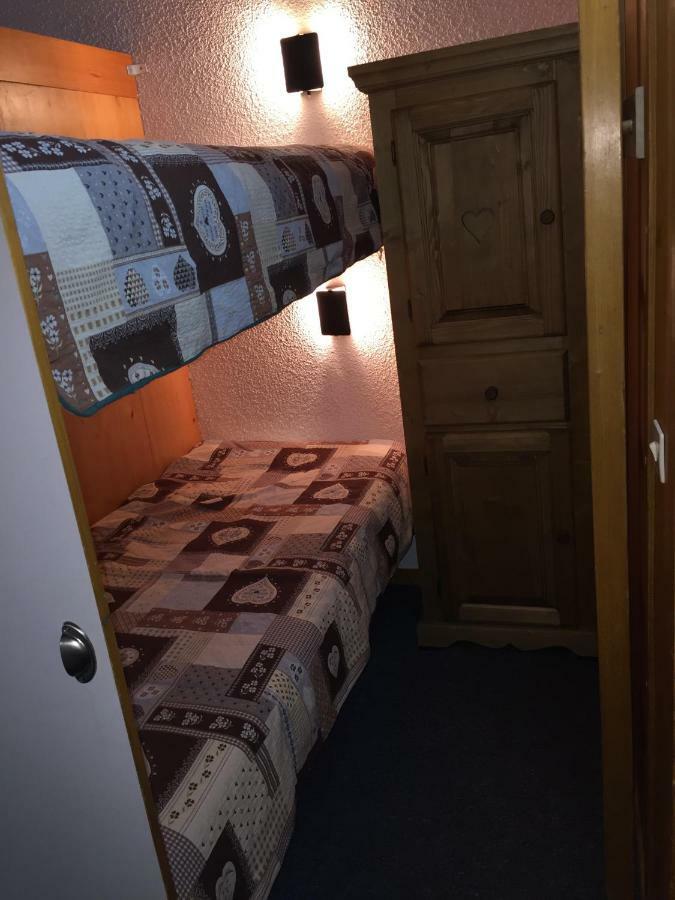 Apartament Les Arcs 1800 Bourg-Saint-Maurice Zewnętrze zdjęcie